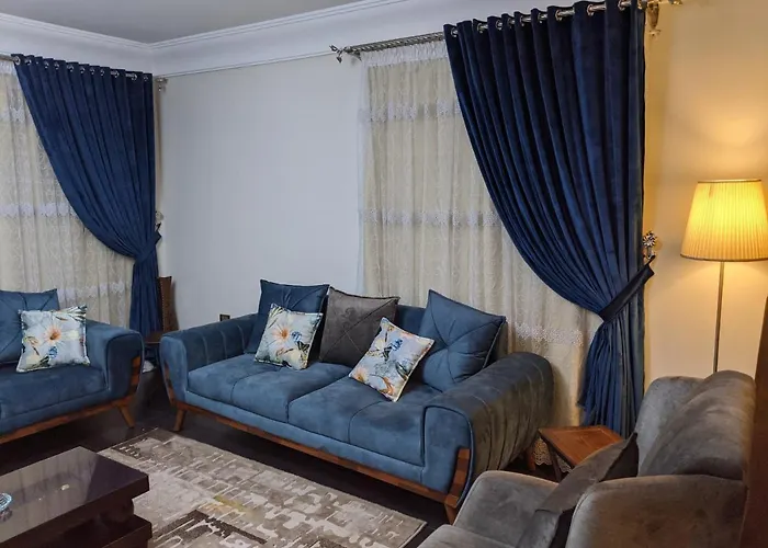 Nasr City Villa Kairo