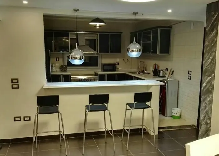 Appartement Luxurious & Large Modern Penthouse à Le Caire
