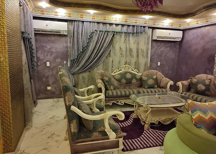 شقة مفروشة شارع الملك فيصل Le Caire