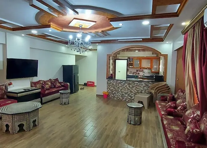 Banafseg New Cairo Apartamento que aceita animais de estimação