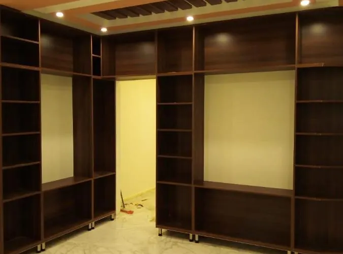 عمارات الشركه السعوديه Le Caire acceptant les animaux
