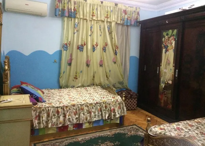 القاهره مدينة نصر Cairo que aceita animais de estimação