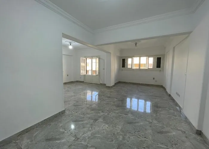 Kash Flow Bookings Residences - Abbas El-Akkad, Nasr City - Unfurnished Flat Cairo