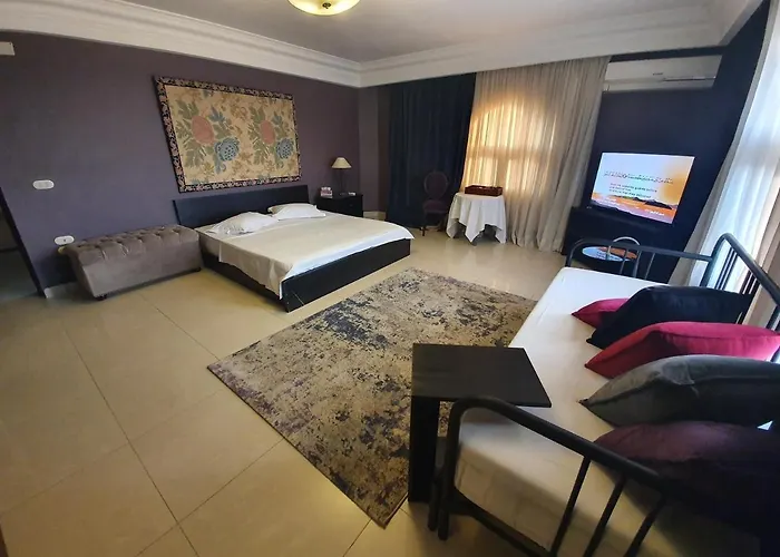 Sunny Studios In New Kairo
