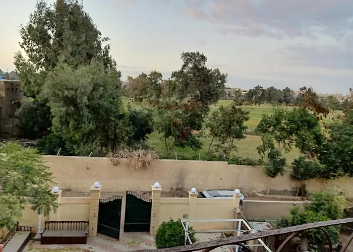 Appartement Giza à Le Caire acceptant les animaux