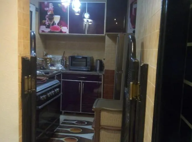 شقة مفروش المهندسين Cairo