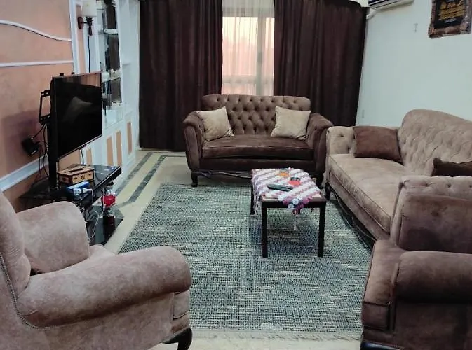 المهندسين Cairo que aceita animais de estimação
