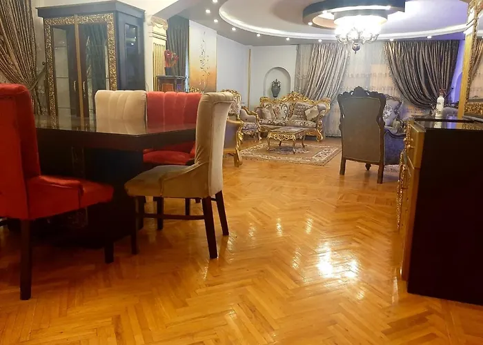 Haustierfreundliches الجيزة-المهندسين Kairo