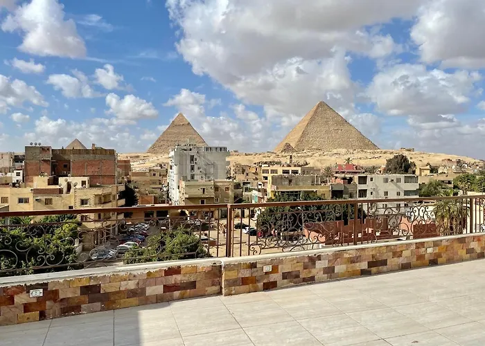 Pyramids Homeland Kairo