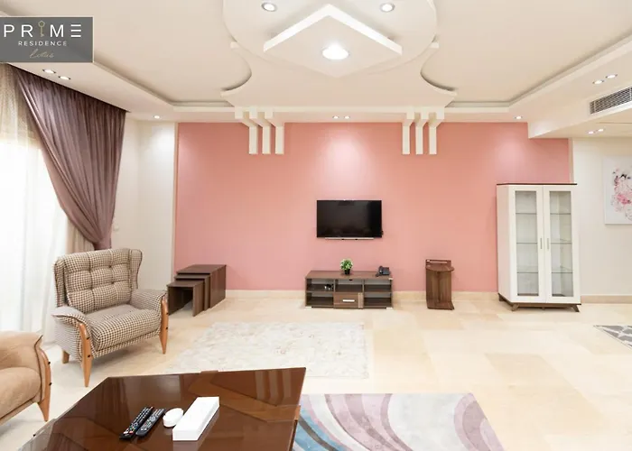 Apartamento Al Manzel Lotus New El Cairo admite animales