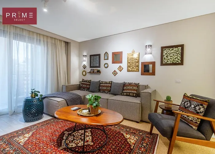 Ferienwohnung Prime Select Gameat Al Dewal Kairo