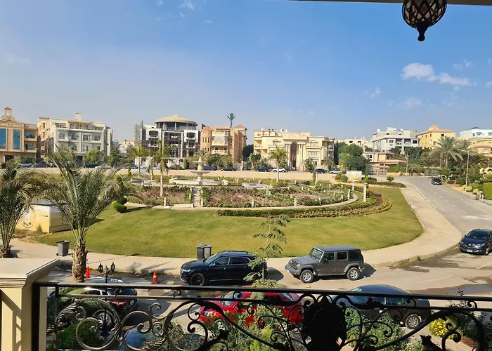 West Golf غرب الجولف Apartamento El El Cairo