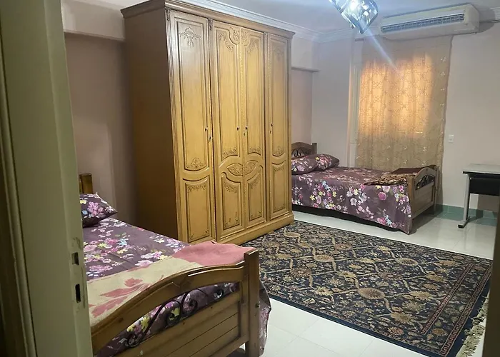 Apartment At Nasr City El El Cairo admite animales