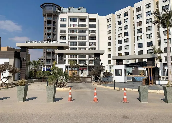 3Br Luxury Duplex-Visits Are Not Allowedللعائلات فقط Cairo que aceita animais de estimação