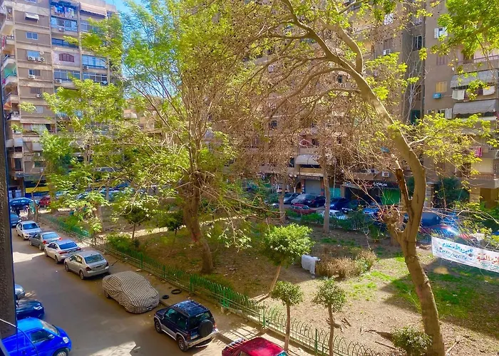 Apartment For Rent In Cairo