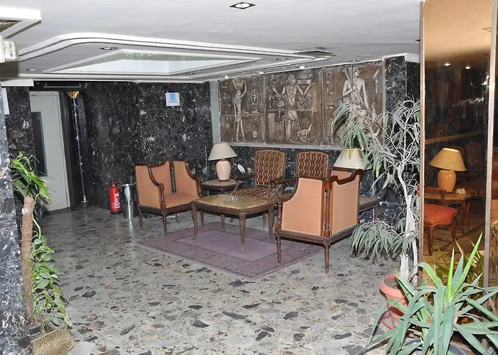 Caesars Palace Apartments Le Caire