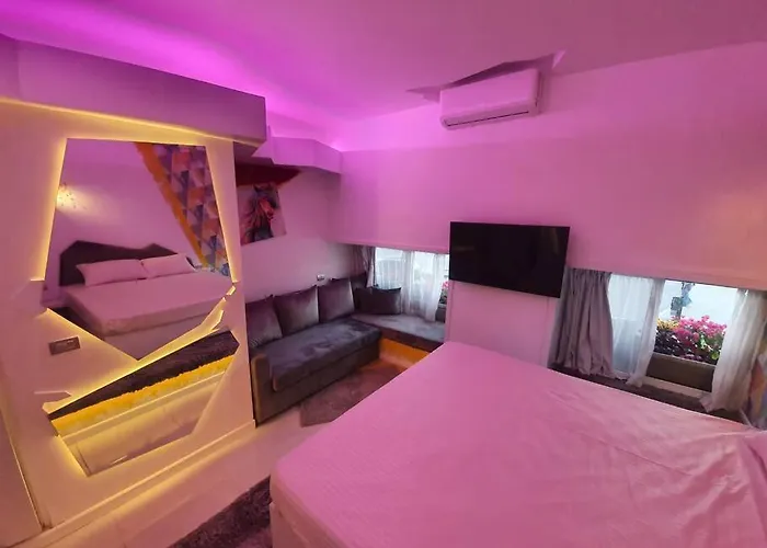 Ferienwohnung The Elegant Studio In The Heart Of Kairo