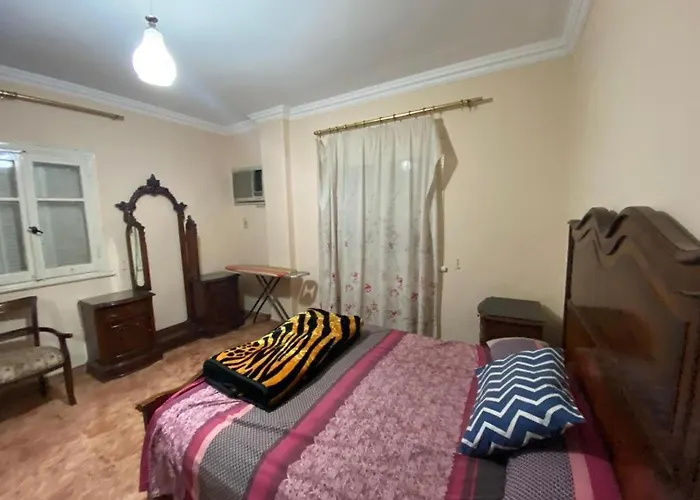 Ferienwohnung دار مصر2 Kairo