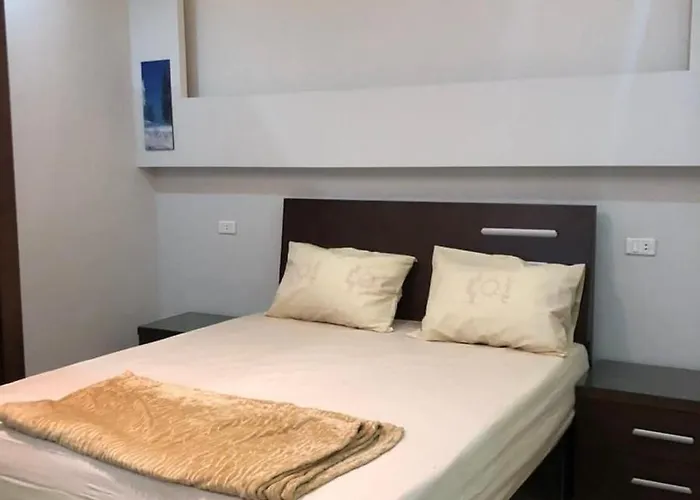 شقة فندقية بكمبوند الخليج البحر الاعظم Le Caire