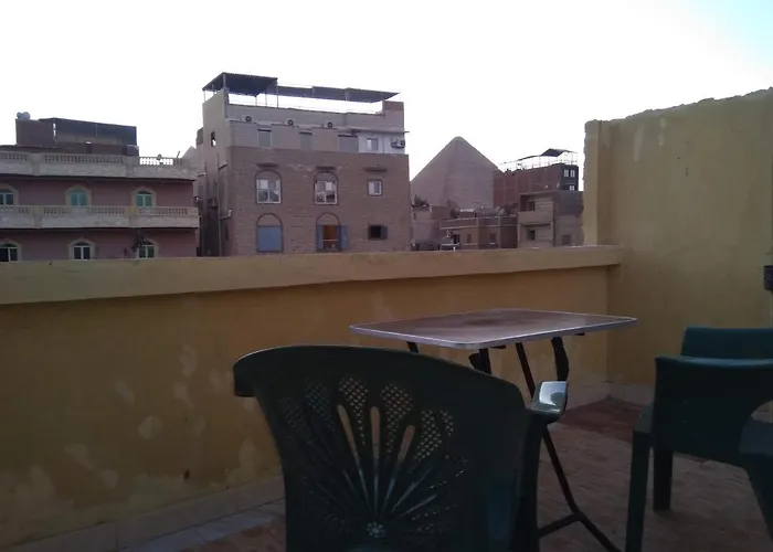 Shaer House 2 Apartamento El El Cairo