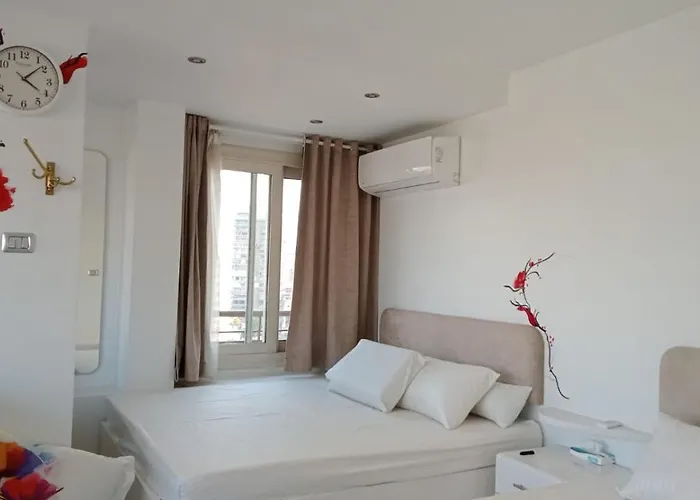 Apartment 801 With Great View El El Cairo admite animales