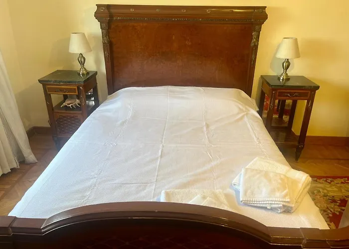 Apartamento Balcony Penthouse - Spacious, Best Location El El Cairo admite animales