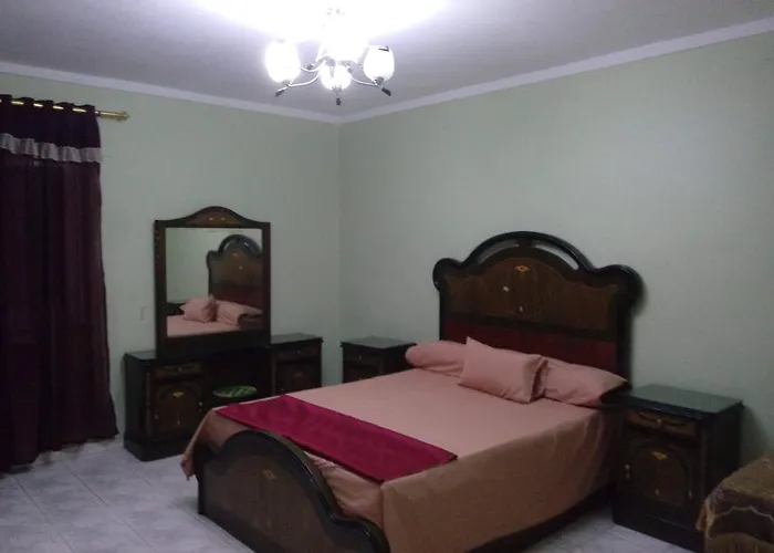 Aziz Apartment Le Caire