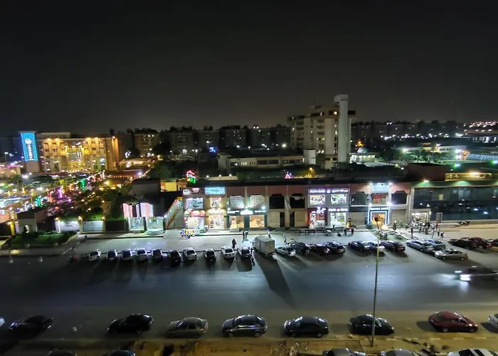 Fully Furnitured 2 Bedroom Lovely Apartment In Nasr City Cairo que aceita animais de estimação