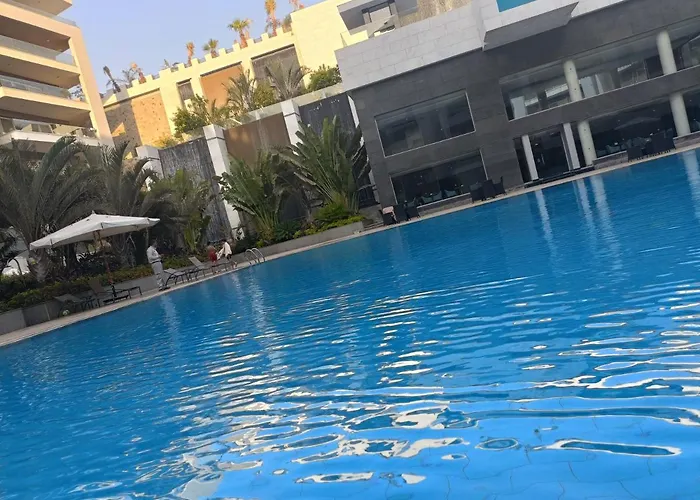 Sheraton Ocean 603 - Without Pool Access Kairo