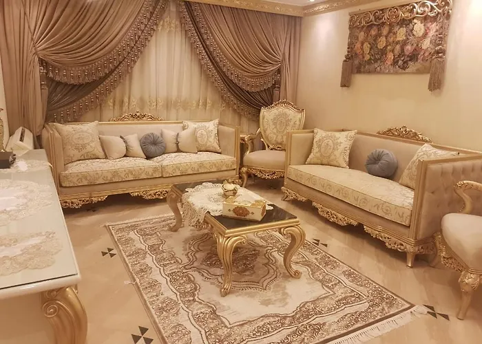 Royal Apartment Le Caire