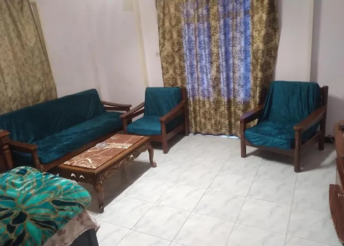 Haustierfreundliches Ferienwohnung دار مصر٣ Kairo