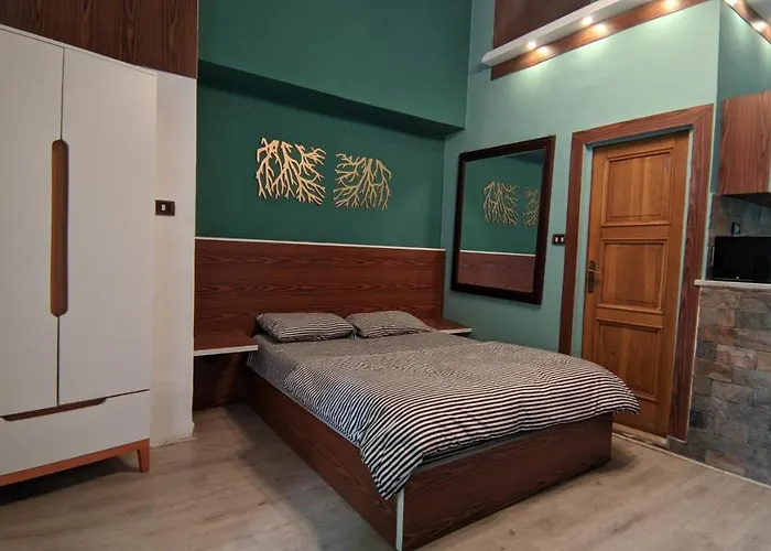 Studio With Private Entrance And Garden Le Caire acceptant les animaux