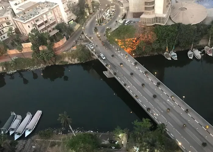 Horizon Nile Tower Hotel Le Caire