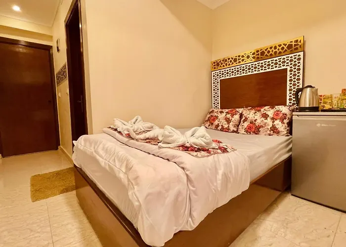 Pyramids Heights Guest House El Cairo