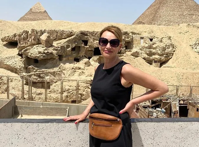 Toman Pyramids Hotel Kafret el-Gabal