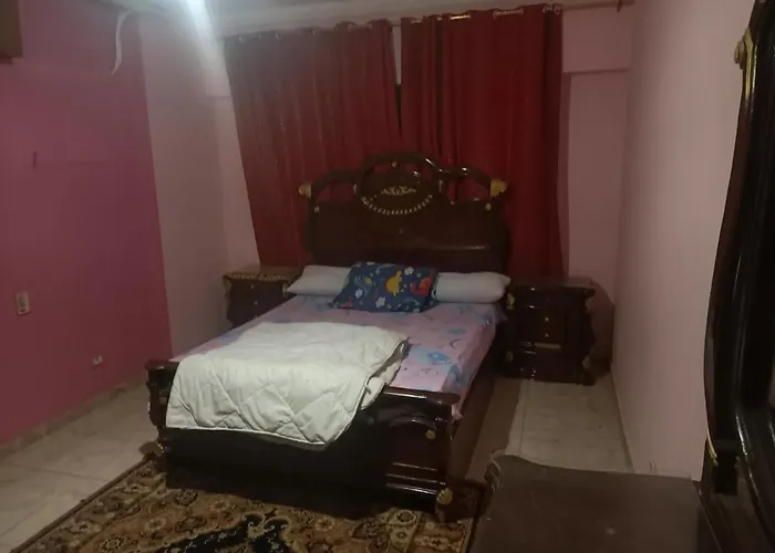 Haustierfreundliches شقه سكنيه Kairo