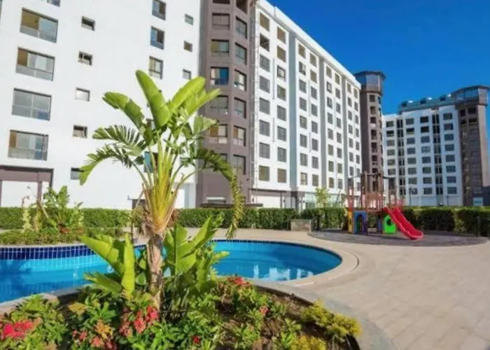 Nyoum New Cairo-Luxury Two Bedroom Apartment