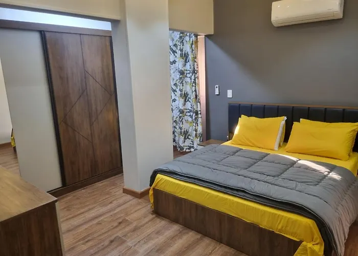 Elite Apartment In Mohandessin Le Caire