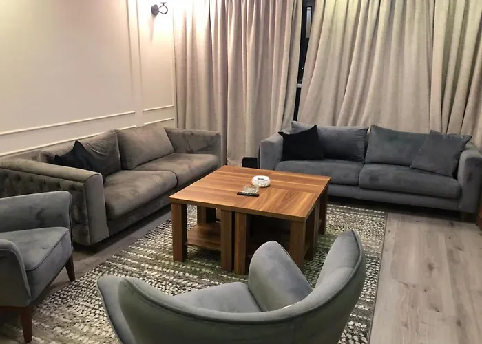Apartamento Porto New El Cairo
