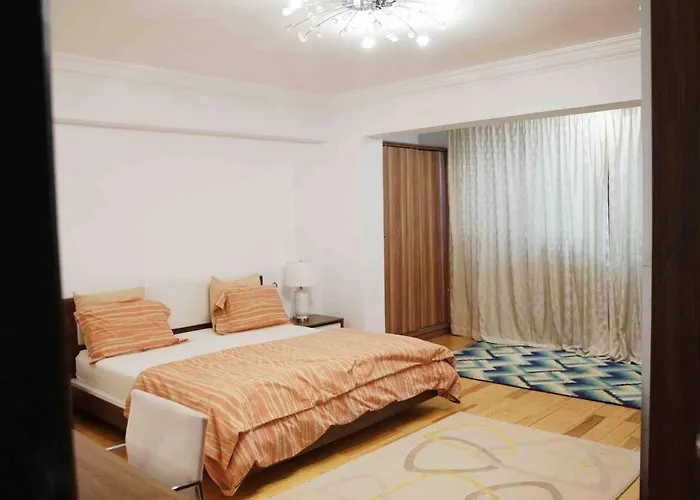 Lovely 3 Bedroom Apartment In Degla Maadi Le Caire