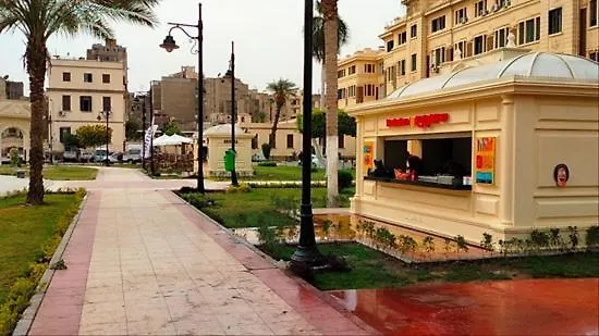 Elite Studios Cairo que aceita animais de estimação
