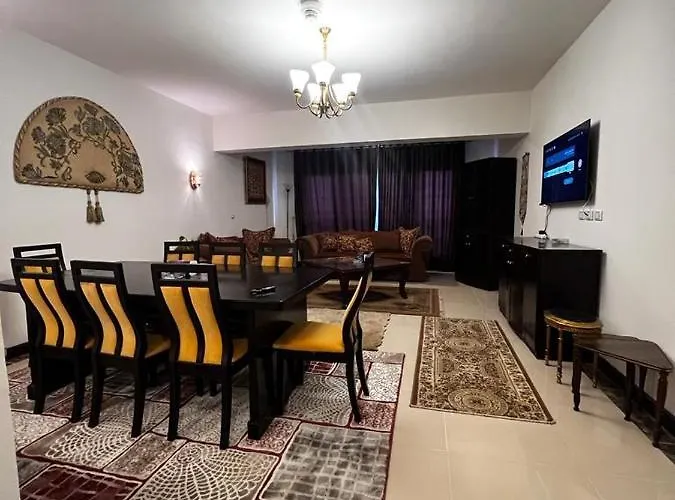 Apartment At Porto New El Cairo