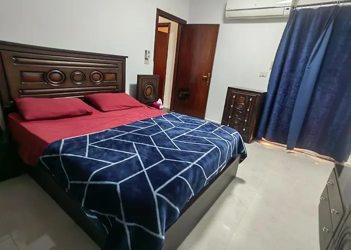 Al Rehab Apartments Cairo