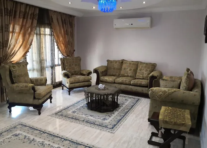 Rehab City Apartment Cairo