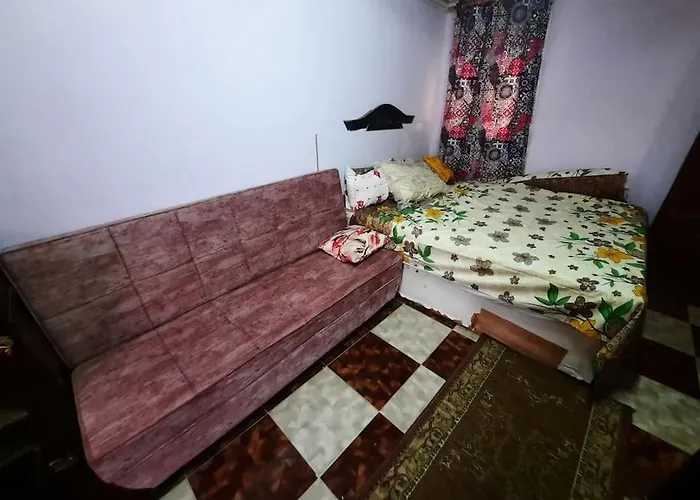 A Simple Home For You In Maadi Nearfrom Nile,Metro El El Cairo admite animales