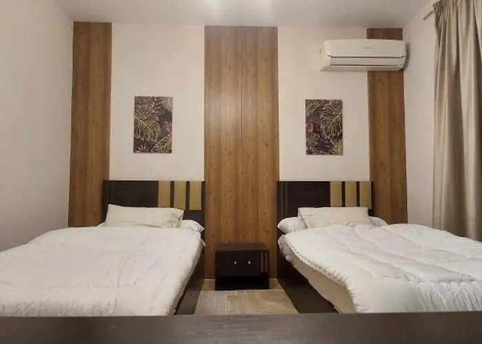 High End 3 Bedroom Apartment In Al Mohandesin Cairo