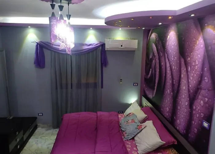 The Rock Apartment Cairo