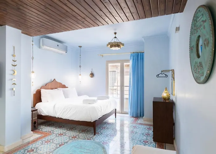 The Majestic Marrakesh Studio Cairo'S Downtown 22A
