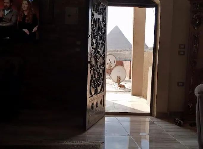 Haustierfreundliches Ferienwohnung Three Pyramids Kairo