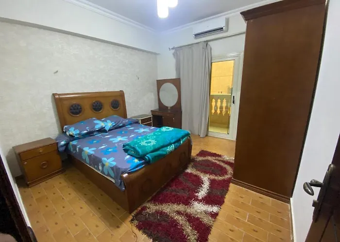 Apartment New El Cairo admite animales